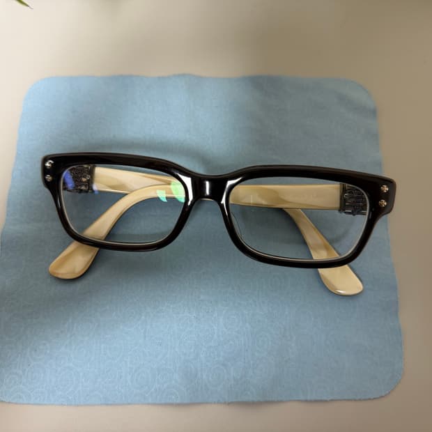 크롬하츠 안경 hey jack you late 