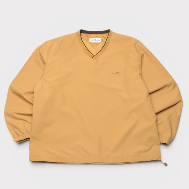 [XXL] 90's 발렌시아가 BB로고 웜업 바람막이 자켓