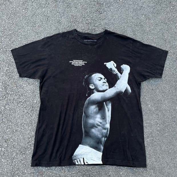 In Memory Of XXXTentacion T Shirts