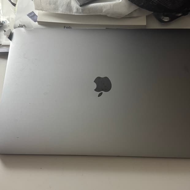 맥북 프로 15인치 2018 터치바