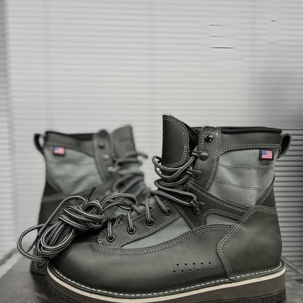 Foot Tractor Wading Boots-Felt