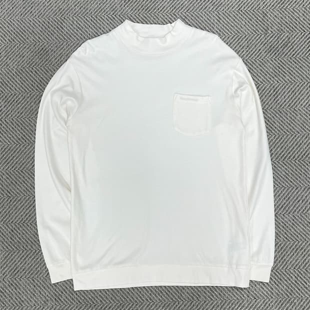 헨리코튼 원포켓 롱슬리브 v0808