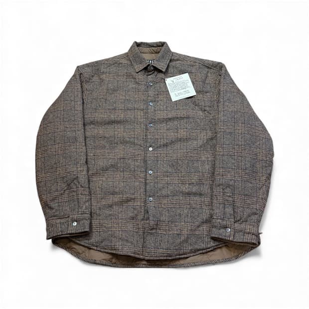 MERELY MADE(미얼리 메이드) 패디드 자켓 