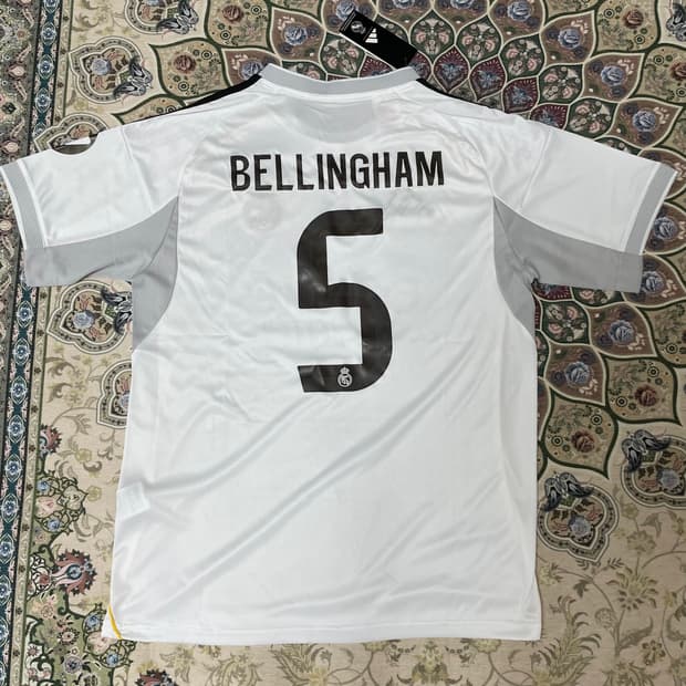 25-26 레알 마드리드 벨링엄 L