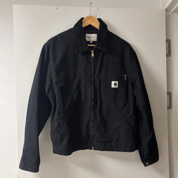 W OG DETROIT JACKET