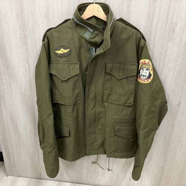토이즈맥코이 M-65 자켓