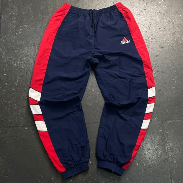 100 아디다스 올드스쿨 팬츠 
