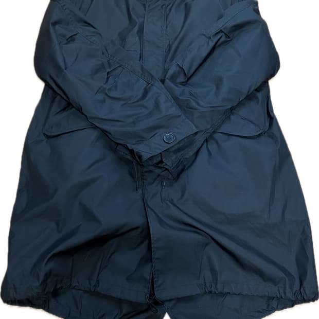 아웃스탠딩 M-65 FISHTAIL PARKA_BLACK