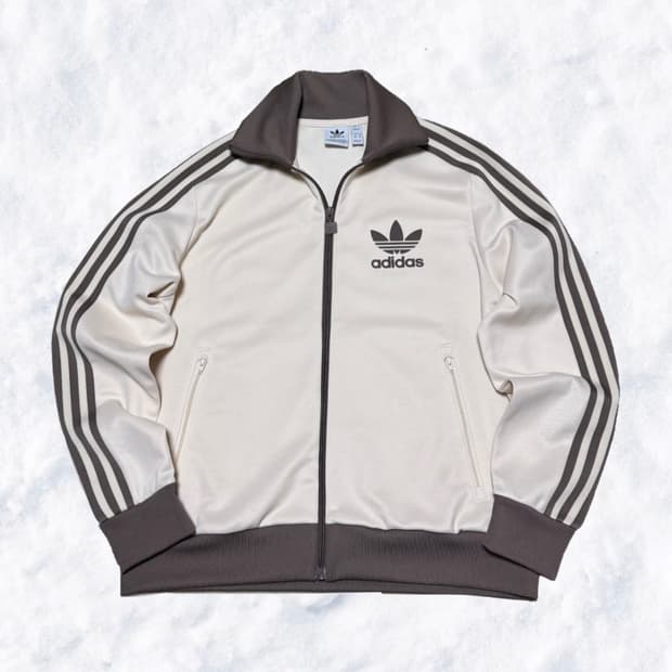 아디다스 모카 브라운 져지