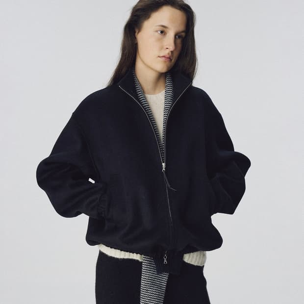 Nothing Written Blouson