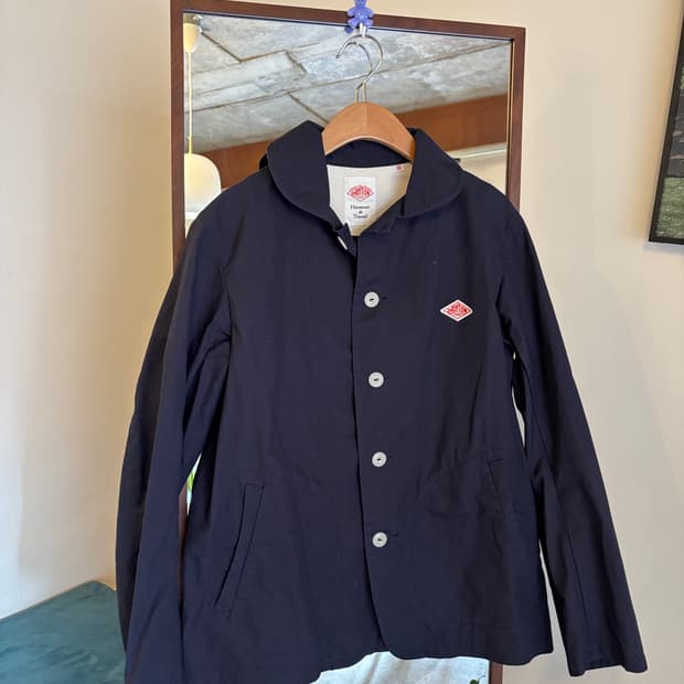 DANTON (단톤) 네이비 자켓