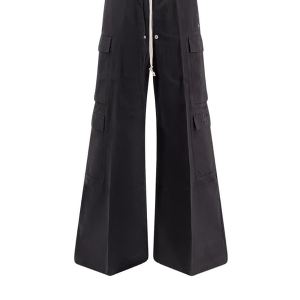 릭오웬스 다크쉐도우 점보카고