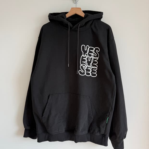 예쓰아이씨(YESEYESEE) 후드