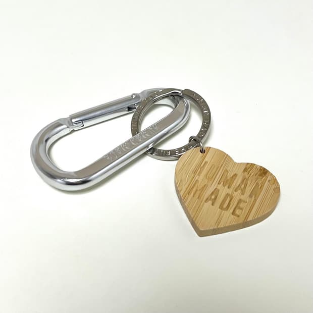 휴먼메이드 카라비너&키링