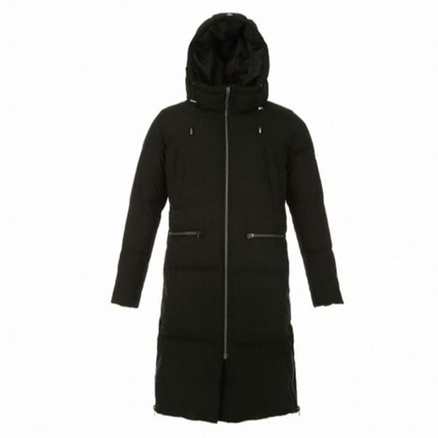 험멜 프로텍션 벤치 롱 다운 점퍼