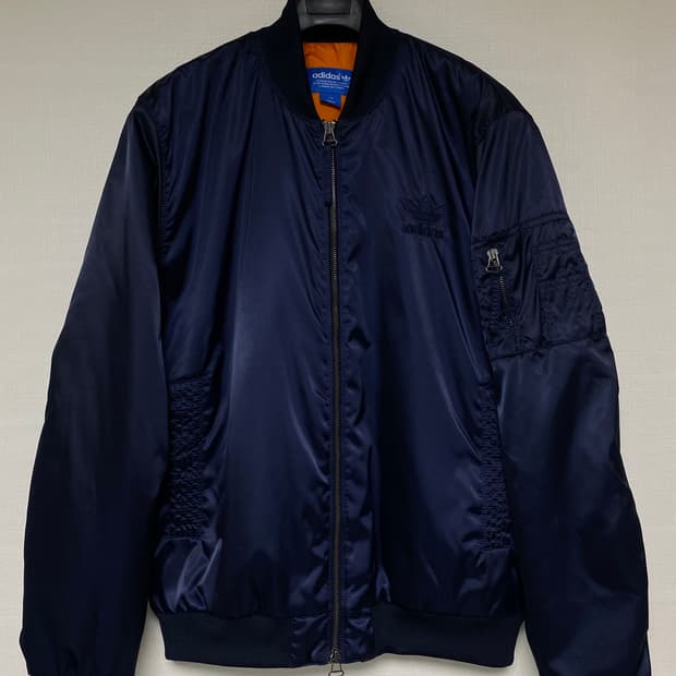 ADIDAS SUPERSTAR MA1  JACKET