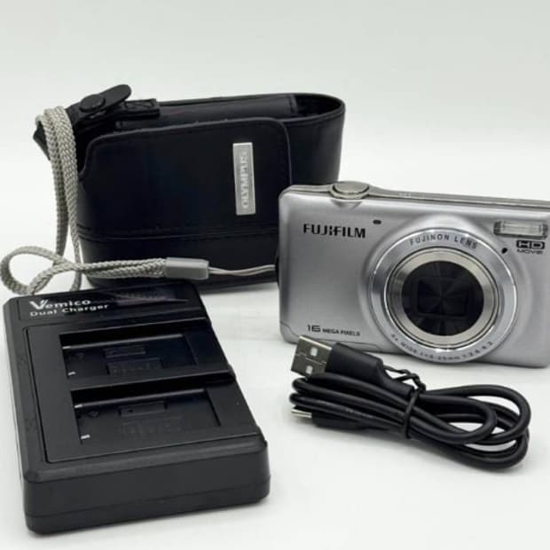 후지필름 파인픽스 jx420