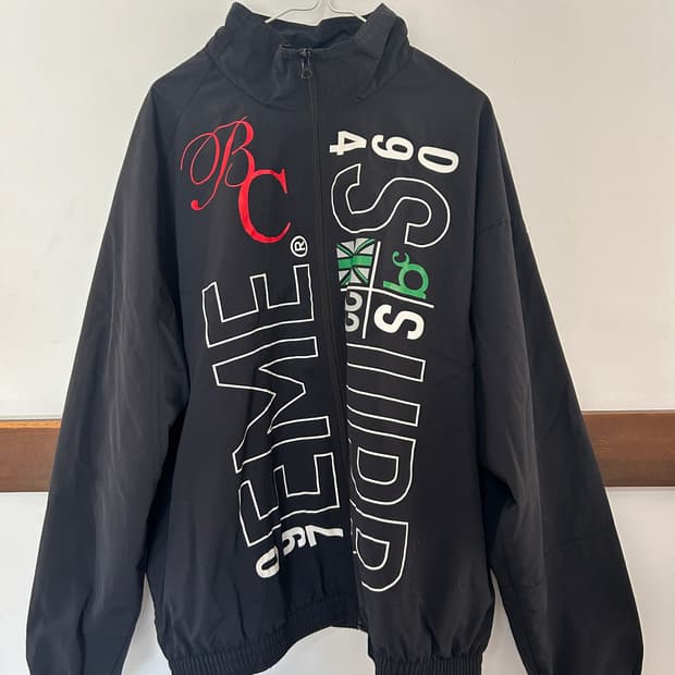 Supreme x Bernadette corporation jacket 