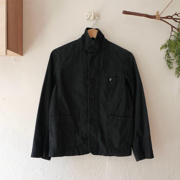 엔지니어드 가먼츠 코튼 자켓