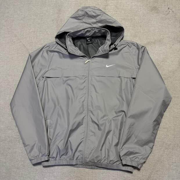 나이키 바람막이 후디 자켓