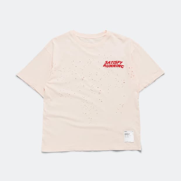 새티스파이 모스테크 티셔츠 L XL