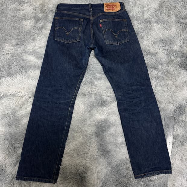 00s 리바이스 501 데님팬츠 30x30 단추지퍼