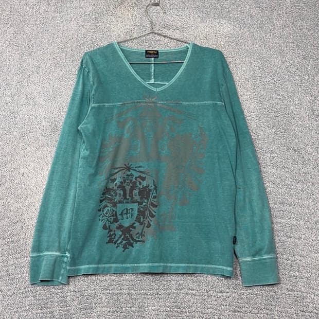 Maru 빈티지 롱슬리브