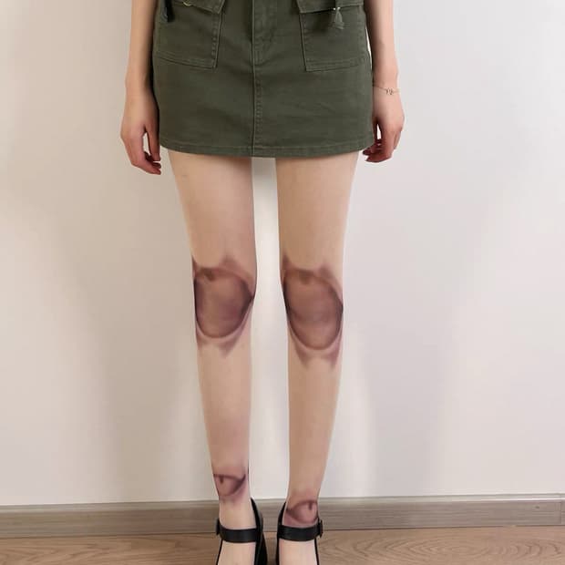 택포) 구체관절인형 스타킹