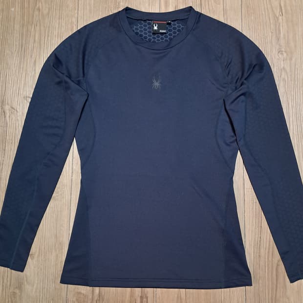 스파이더 컴프레션 셔츠 95