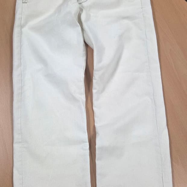 더블알엘 RRL 에크루 크림색 트라우져 팬츠(31-30)