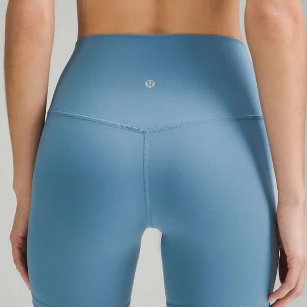 Lululemon 룰루레몬 원더 트레인 쇼츠(4)