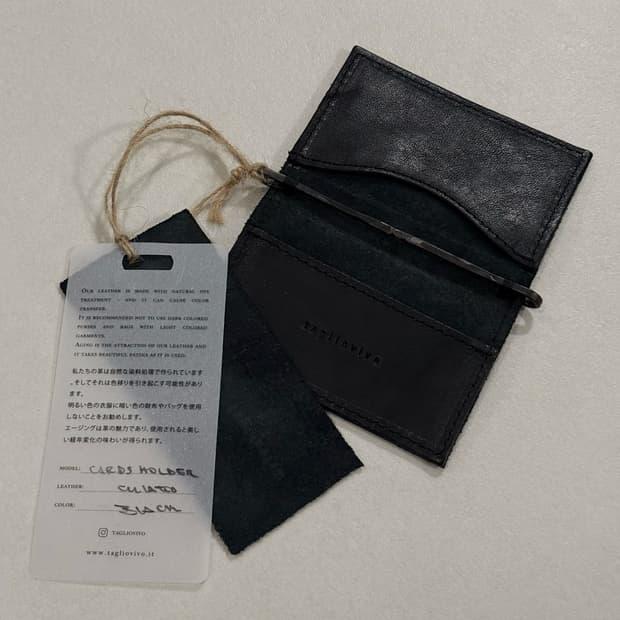 Tagliovivo Wallet