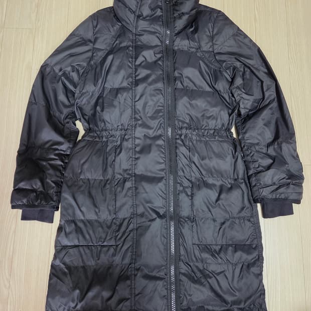 아디다스 스텔라맥카트니 롱 패딩 자켓