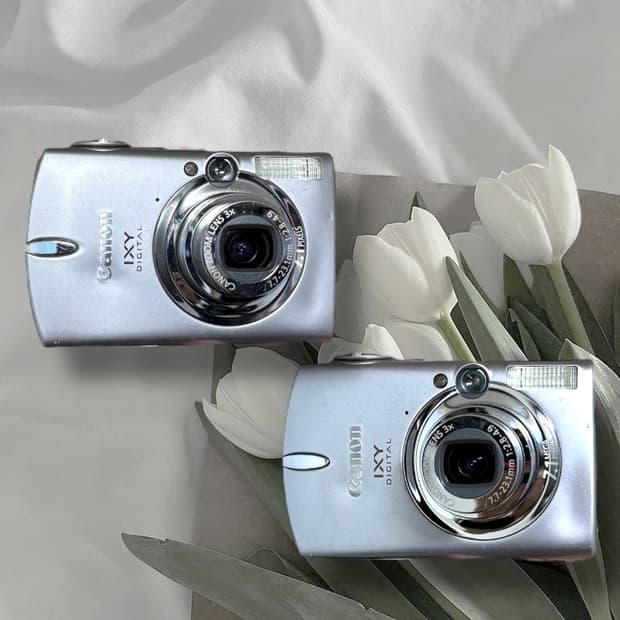 강추) 캐논 Ixy 600 (Ixus 700) 디카 익시 익서스 니콘