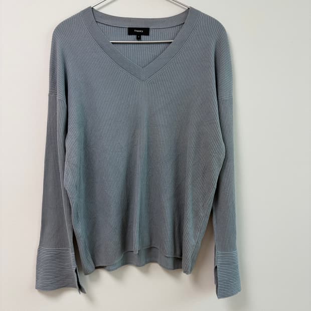 띠어리 롱슬리브