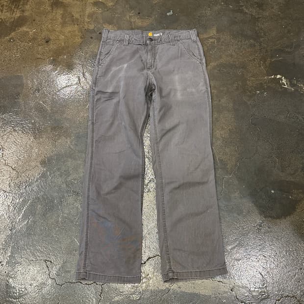 칼하트 릴렉스핏 워크팬츠 34x32