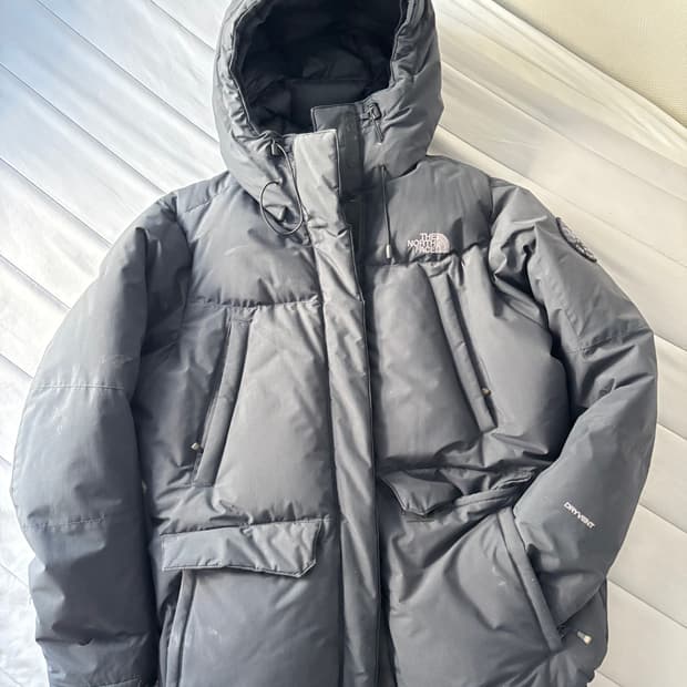 노스페이스 vostak 패딩