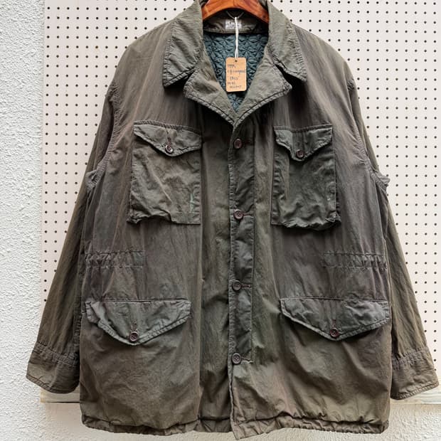 2000s C.P.COMPANY YALU M43 씨피컴퍼니 밀리터리자켓