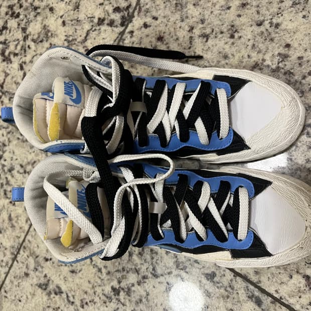 나이키 사카이 240