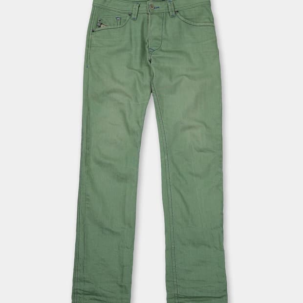 DIESEL DARRON Regular Slim-Tapered Jeans