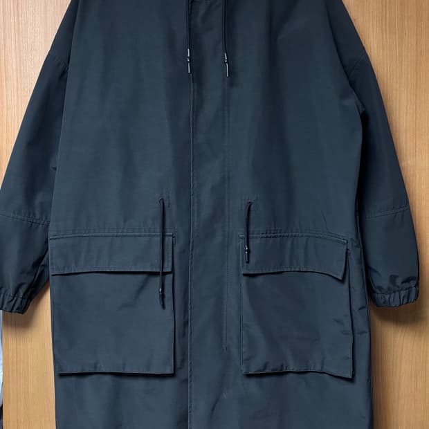 자라 후드 야상점퍼 / 100-105