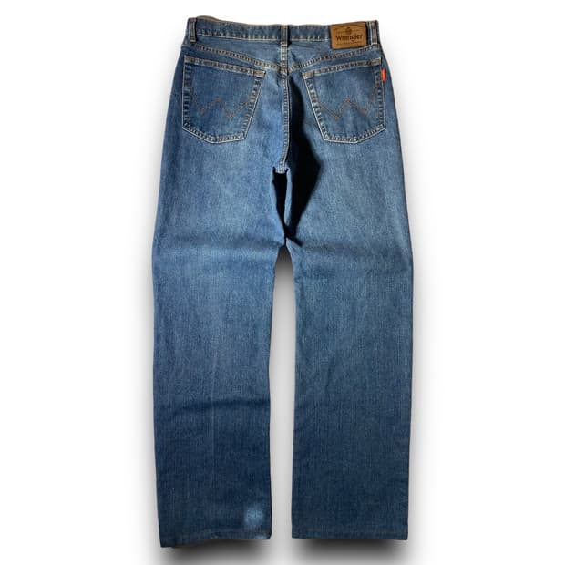 [34]90s Wrangler 랭글러 루즈핏 데님팬츠