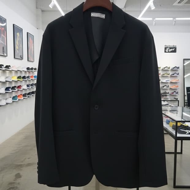 오니츠카타이거 블레이저 XL Tokyo Exclusive