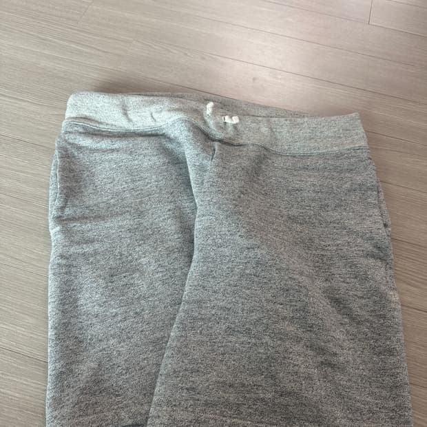 rrl 더블알엘 스웻 쇼츠 L