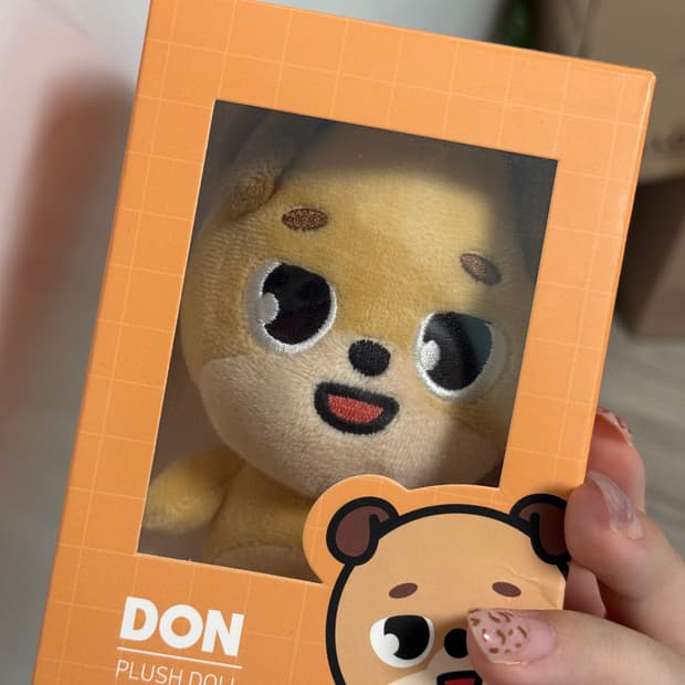 데이식스 데니멀즈 도운 인형 돈 2020