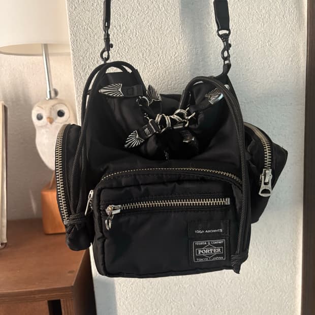 토가x포터 스트링백