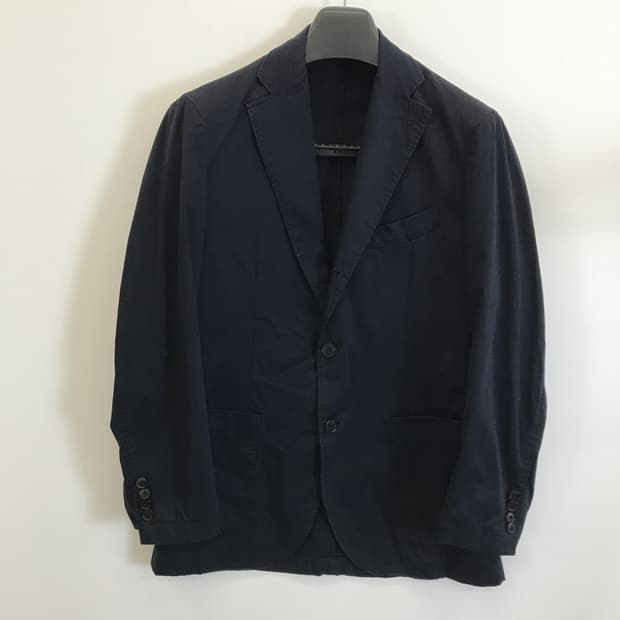 DAIZ x LARDINI 라르디니 네이비 자켓 [48]