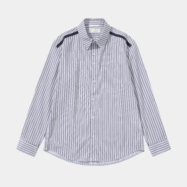 강정석 SKAL SHIRT 1size 스트라이프
