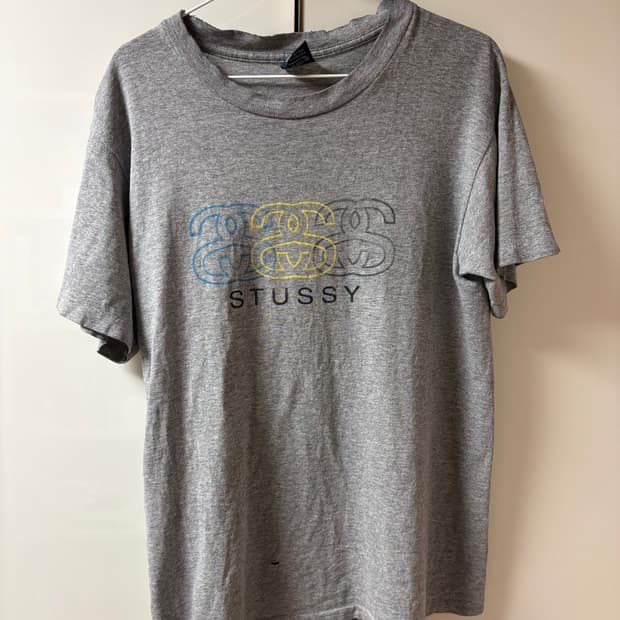 90s Stussy made in USA