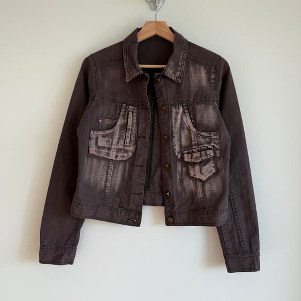 Pre owned G쟌 자켓